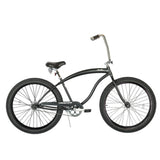 Tracer 29" Avalon GT Fat Tire Stretch Beach Cruiser Bike - MB-AVALON GT29-MBK/PLS