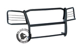 Black Horse 2019-2019 Chevrolet Silverado Grill - BLK17GT29MA