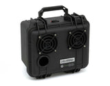Demerbox Barrow Black DB2 Speaker - DB2-1300-BLK