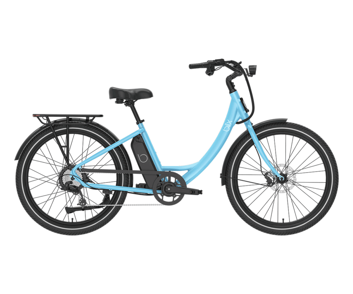 Blix Bike Sol X Comfort Ebike - 01-0016-007-005