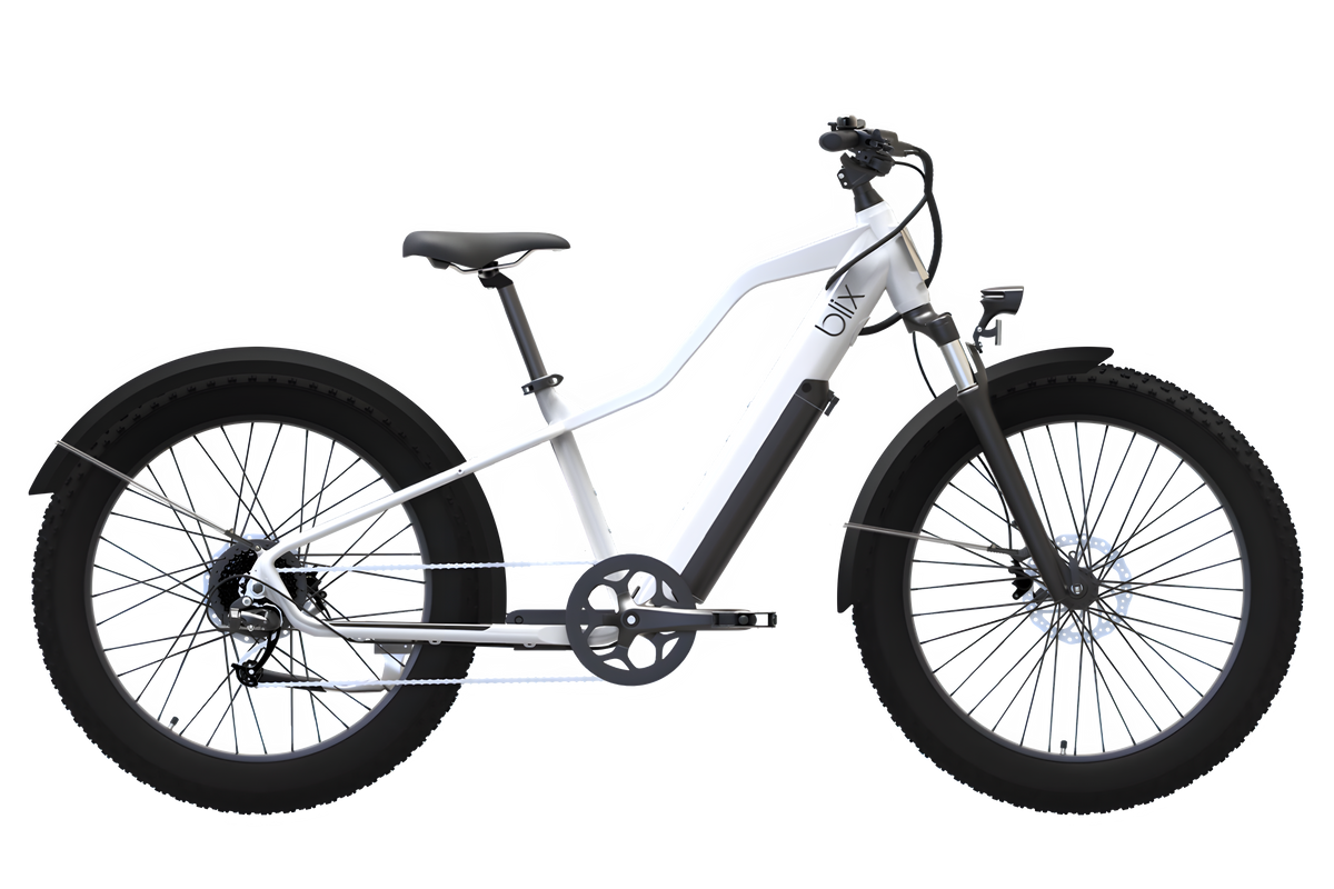 Blix Bike Ultra Fat Tire eBike - 01-0011-001-010