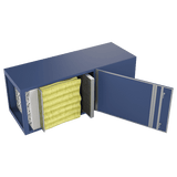 Blue Ox Air Cleaner - 2500 CFM - OX2500D