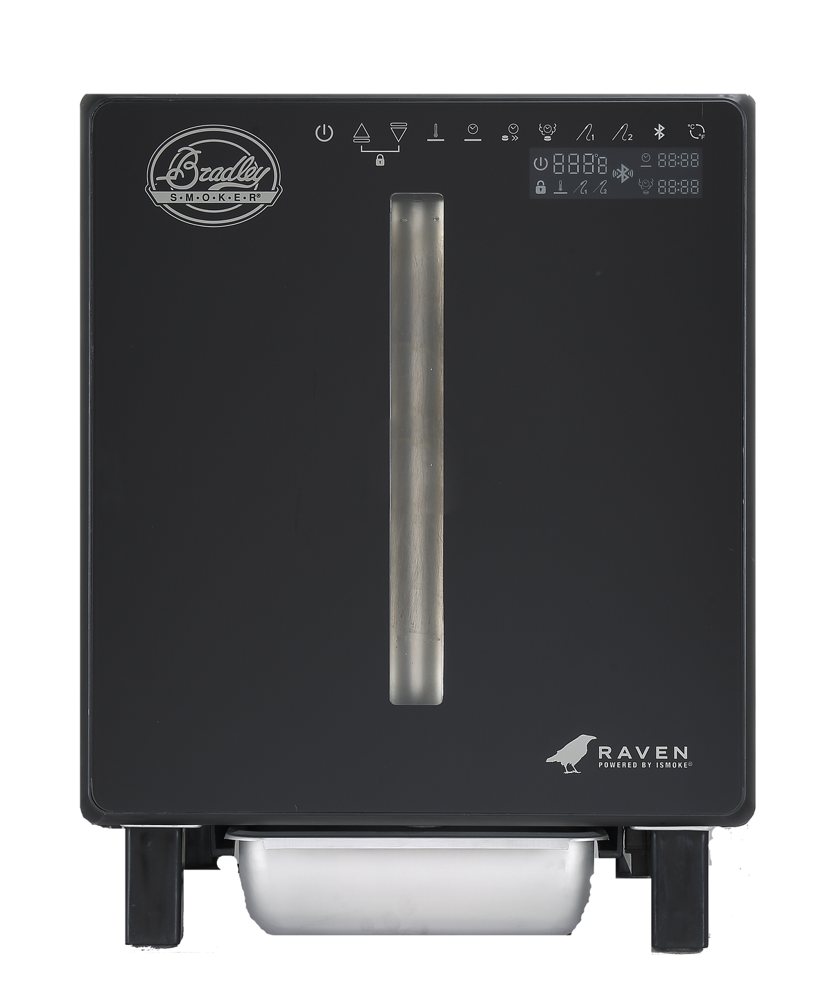 Bradley Raven Smoker - BS1120BT