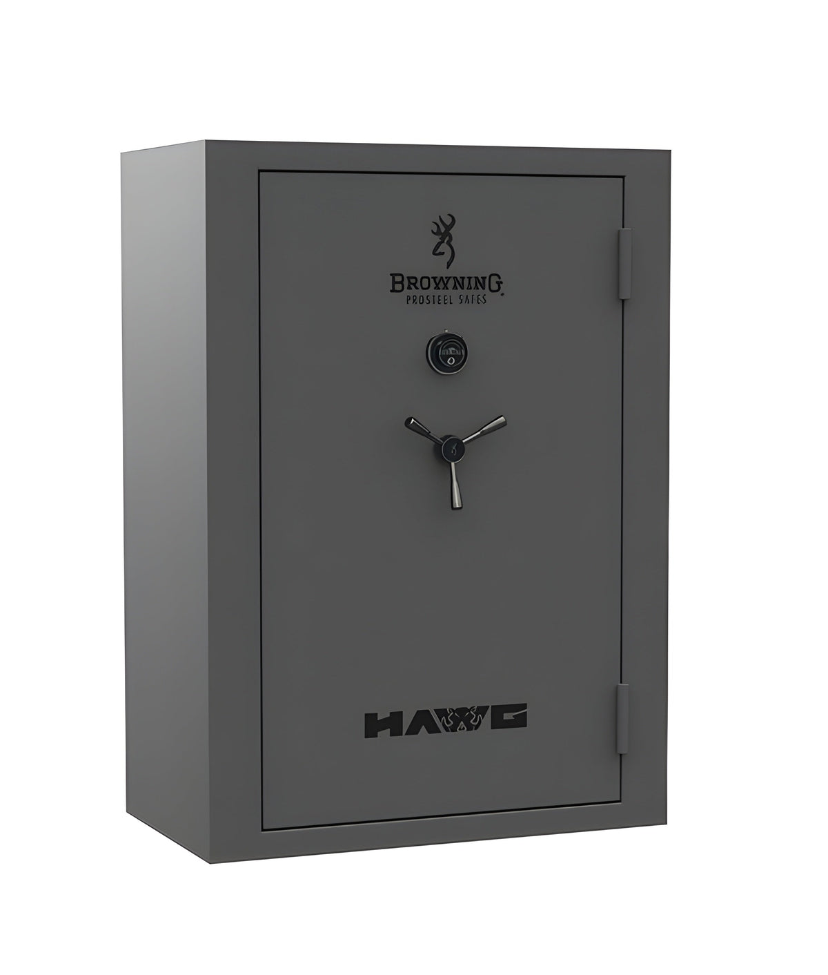 Browning HG49 Hawg Series 49 Gun Safe - HG49-HMRGLSGRY-MB-E