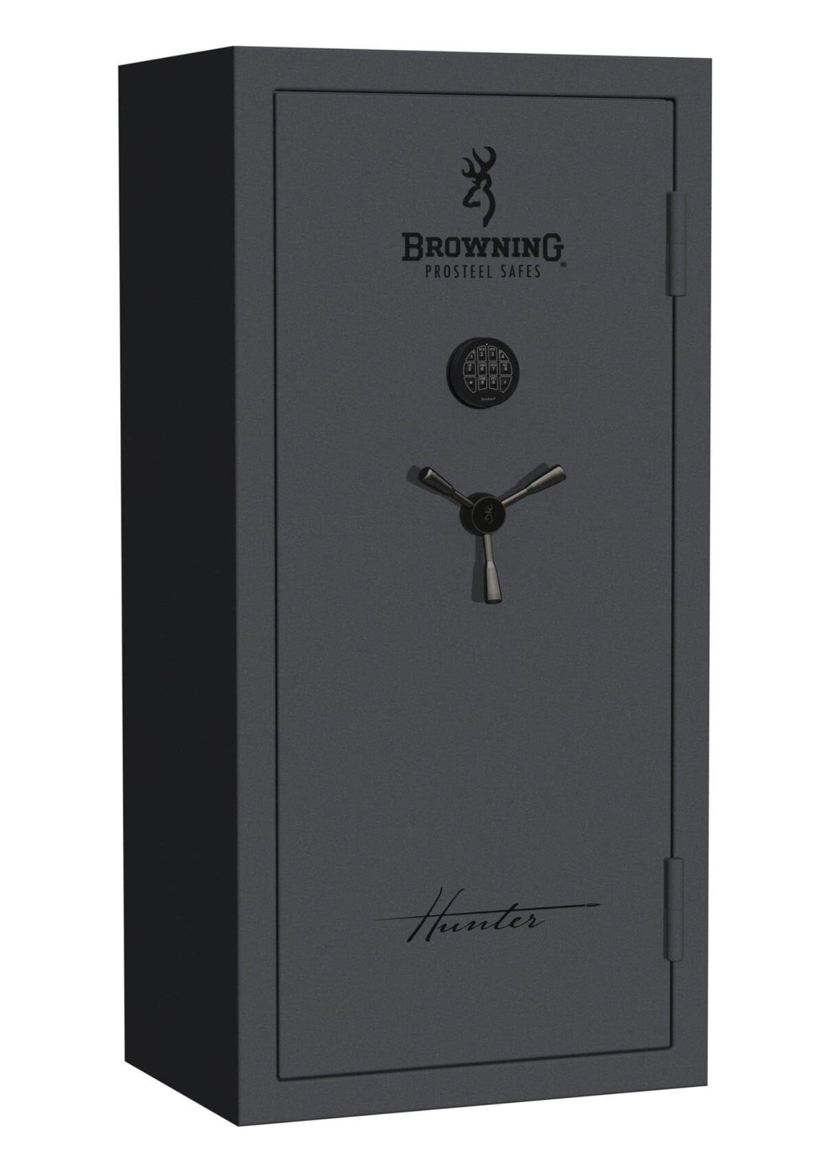 Browning HTR23 Hunter Series 23 Gun Safe - HRT23-TXTCHAR-BC-E