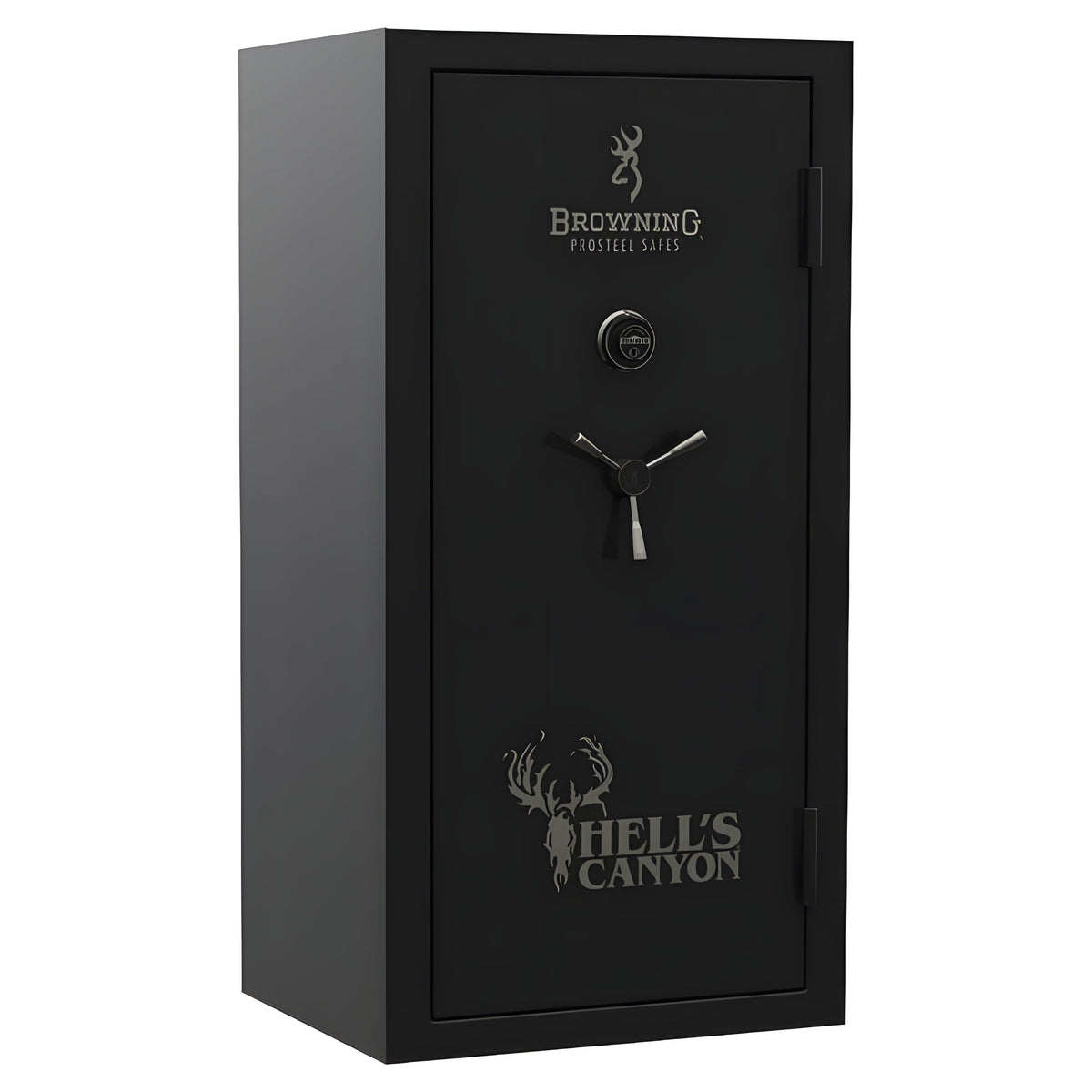 Browning HC33 Hell's Canyon Gun Safe - HC33-TXTCHAR-BC-M