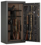 Browning SP23 Sporter Series 23 Gun Safe - SP23-HMRGLSGRY-MB-E