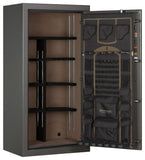 Browning SP23 Sporter Series 23 Gun Safe - SP23-HMRGLSGRY-MB-E