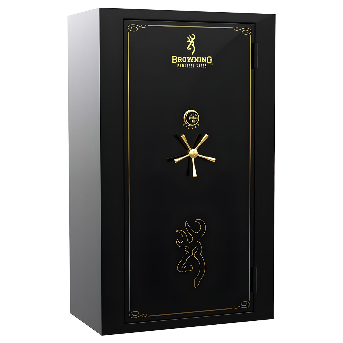 Browning SR65T Silver Series 65 Gun Safe - SR65T-M-TC