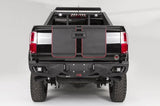 Fab Fours Vengeance Rear Bumper 2015-2025 Chevy Colorado CC15-E3351-1