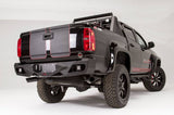 Fab Fours Vengeance Rear Bumper 2015-2025 Chevy Colorado CC15-E3351-1