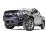 Fab Fours Chevy Colorado 2021-2025 Vengeance Front Bumper with Pre-Runner Guard (Not ZR2) - CC21-D5152-1