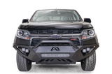Fab Fours Chevy Colorado 2021-2025 Vengeance Front Bumper with Pre-Runner Guard (Not ZR2) - CC21-D5152-1
