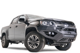 Fab Fours Chevy Colorado 2021-2025 Vengeance Front Bumper with Pre-Runner Guard (Not ZR2) - CC21-D5152-1