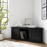 Crosley Camden 58" Corner Tv Stand - CF101258