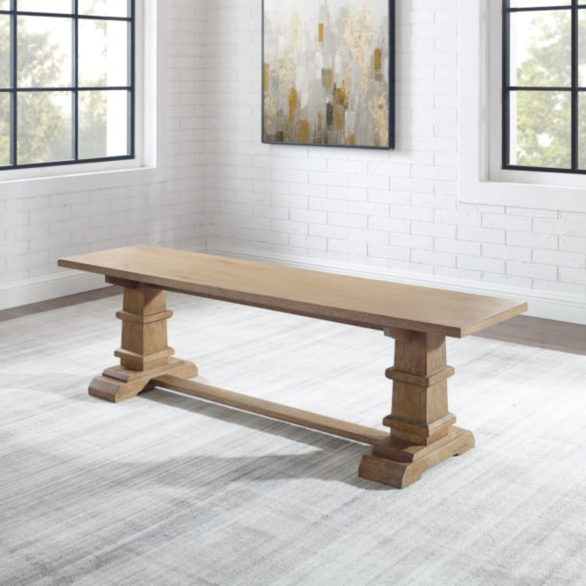 Crosley Joanna Dining Bench - CF5023-RB
