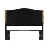 Crosley Serena Queen Headboard Banana-leaf - CF92005-501BN