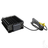 RedHawk Golf Cart Battery Charger - Lester Summit Series High Frequency - 24V-48V - 22-25A EZGO PowerWise - CGR-510