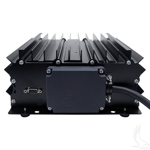 RedHawk Golf Cart Battery Charger - Lester Summit Series High Frequency - 24V-48V - 22-25A EZGO PowerWise - CGR-510