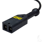 RedHawk Golf Cart Battery Charger - Lester Summit Series High Frequency - 24V-48V - 22-25A EZGO PowerWise - CGR-510