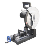 KAKA Industrial CHS-355 14" Metal TCT Cut Off Saw, Dry Metal Cutting Chop Saw - 162411V110