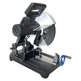 KAKA Industrial CHS-355 14" Metal TCT Cut Off Saw, Dry Metal Cutting Chop Saw - 162411V110