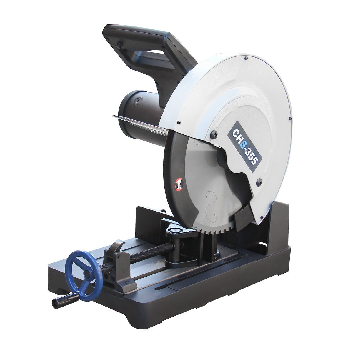 KAKA Industrial CHS-355 14" Metal TCT Cut Off Saw, Dry Metal Cutting Chop Saw - 162411V110