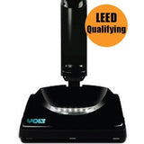 CleanMax Volt Battery Powered Electric Nozzle Commercial Upright Vacuum Cleaner (No Backpack) - CM-BPEN