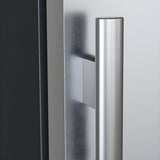 Avallon 30 Inch Wide 6.7 Cu. Ft. Built-In or Free Standing Side by Side Dual Compact Refrigerator - AFR152SSDUAL