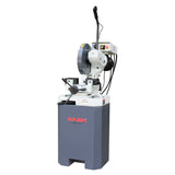 KAKA CS-14V Variable Cold Saw, 220V, 14" Blade, Heavy Duty, Swivel Head – 188029