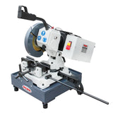 KAKA Industrial 9" Metal Chop Saw, HSS Blade, Double Vice – 188025V110
