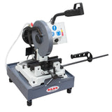 KAKA Industrial 9" Metal Chop Saw, HSS Blade, Double Vice – 188025V110