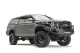 Fab Fours Chevy Suburban 2015-2020 Vengeance Front Bumper with Pre-Runner Guard - CS15-D3552-1