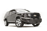 Fab Fours Chevy Suburban 1500 2015-2020 Premium Front Bumper Sensor Winch Ready No Guard - CS15-F3551-1