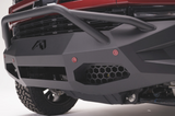 Fab Fours Vengeance Front Bumper Pre-Runner Guard Chevy Silverado 1500 2019-2022 CS19-D4052-1