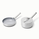 Caraway Deluxe Cookware Set in Gray
