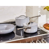 Caraway Deluxe Cookware Set in Gray