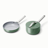 Caraway Deluxe Cookware Set in Sage