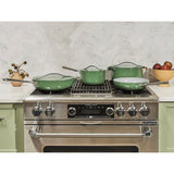 Caraway Deluxe Cookware Set in Sage