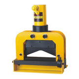 Kaka Industrial CWC200V Hydraulic Busbar Cutter, V Blade, 25T Output Force, 0.47X7.8 inch Cutting Capacity - 162217