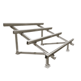 Aims Power Solar Rack Ground Mount For 120 Watt Solar Panels up to 6 - PV6X120RACK