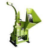 YARDBEAST 4500 PTO Tractor Powered 4.5" Commercial Wood Chipper Shredder New