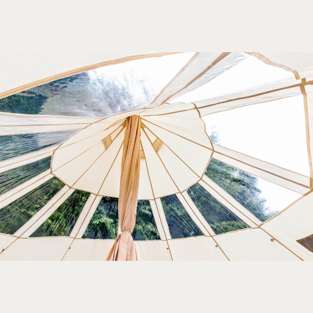 16' (5M) Stella™ Stargazer Bell Tent - Backyard Provider
