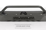 Fab Fours Canyon 2015-2020 Vengeance Front Bumper No Guard - GC15-D3451-1