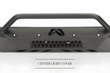 Fab Fours Vengeance No Guard Truck Front Bumper 2016-2018 Dodge Ram 2500/3500 Sensor - DR16-V4051-1