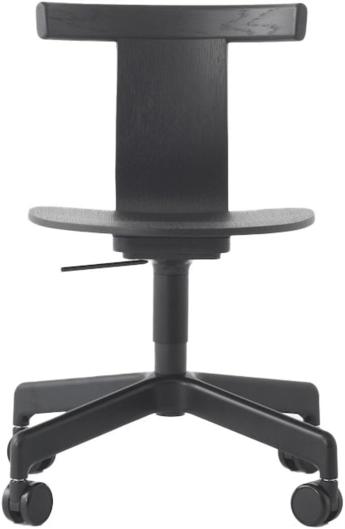 Resident Jiro Swivel Chair With Casters - JIR001BBC