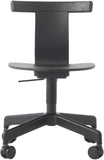 Resident Jiro Swivel Chair With Casters - JIR001BBC