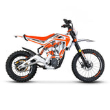 Champ Electric Dirt Bike - SUPE-CHAMP-M-BLK