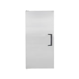 Chef AAA - left Stainless Steel Reach-in Replacement Door - LRISSD