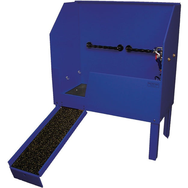 Poly Pet Tub 48-Inch Professional Dog Grooming Ramp Tub